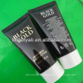 round silk screen cosmetic tubes